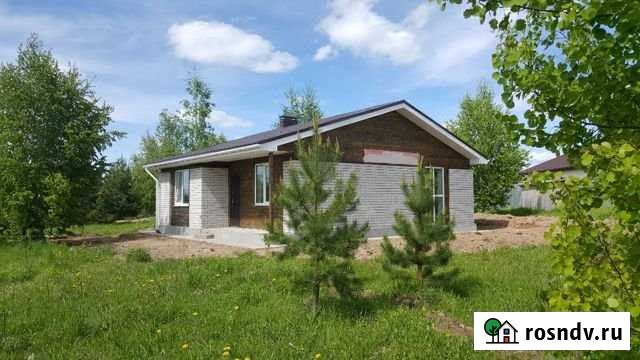 Коттедж 82 м² на участке 10 сот. на продажу в Ижевске Ижевск - изображение 1