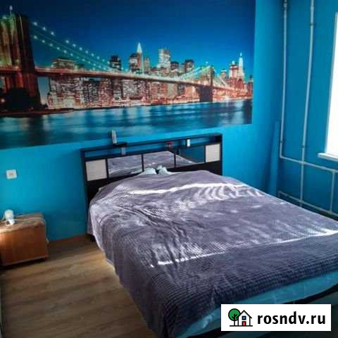 3-комнатная квартира, 62 м², 1/5 эт. на продажу в Железногорске Курской области Железногорск - изображение 1