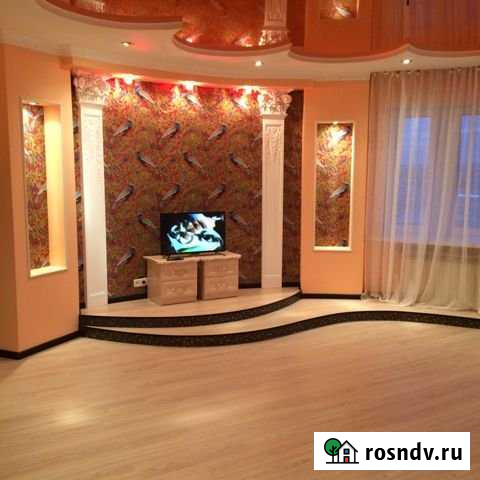 2-комнатная квартира, 85 м², 11/14 эт. в аренду посуточно в Благовещенске Амурской области Благовещенск - изображение 1