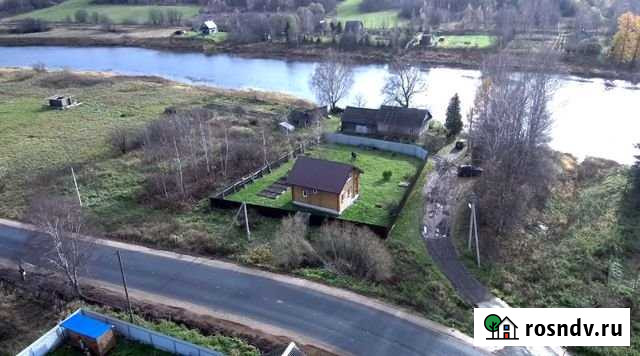 Дом 79 м² на участке 9 сот. на продажу в Угличе Углич - изображение 1