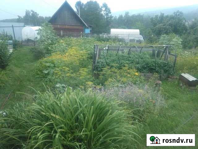 Дача 36 м² на участке 8 сот. на продажу в Красноярске Красноярск - изображение 1