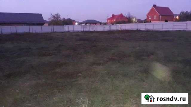 Участок ИЖС 8 сот. на продажу в Аксае Ростовской области Аксай - изображение 1