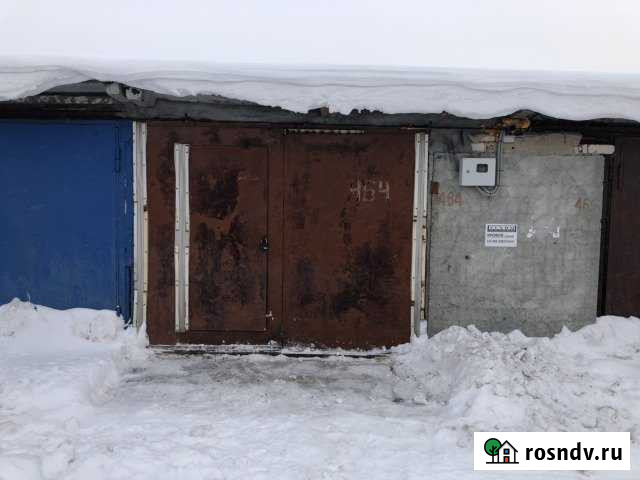 Гараж 24 м² на продажу в Нижневартовске Нижневартовск - изображение 1