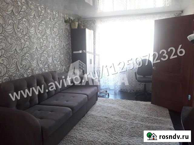 2-комнатная квартира, 44.3 м², 3/4 эт. на продажу в Соликамске Соликамск - изображение 1