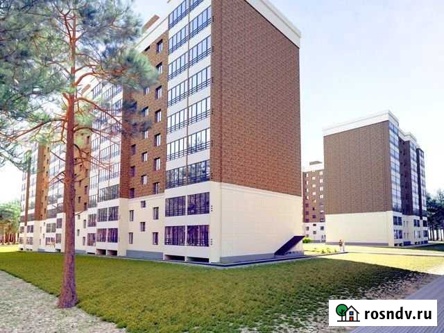 2-комнатная квартира, 61.4 м², 9/9 эт. на продажу в Улан-Удэ Улан-Удэ - изображение 1