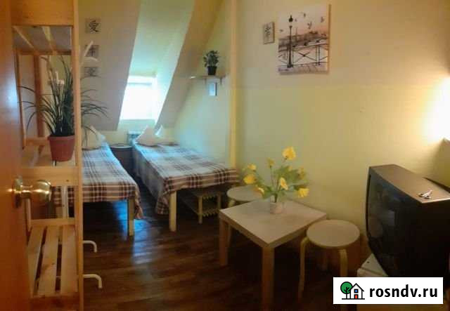 Комната 15 м² в 3-ком. кв., 2/3 эт. в аренду на длительный срок в Долгопрудном Долгопрудный - изображение 1