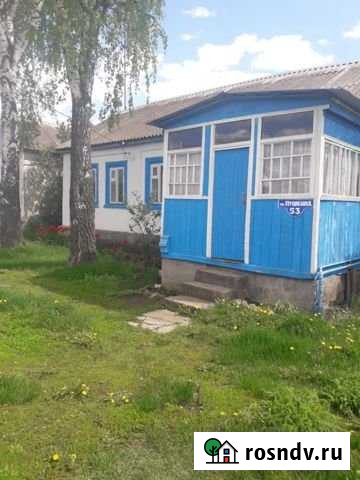 Дом 70 м² на участке 15 сот. на продажу в Ельце Елец - изображение 1