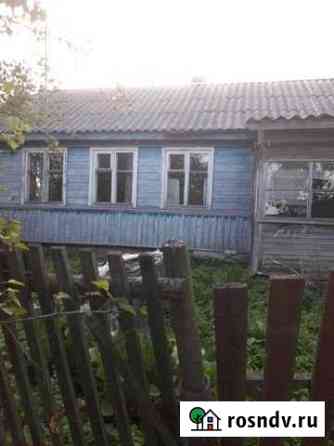 Дом 60 м² на участке 40 сот. на продажу в Монастырщине Монастырщина