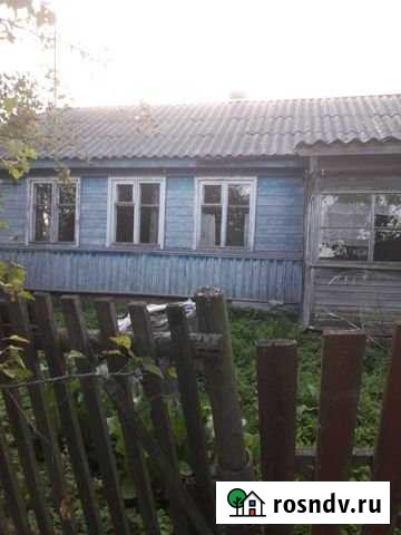 Дом 60 м² на участке 40 сот. на продажу в Монастырщине Монастырщина - изображение 1