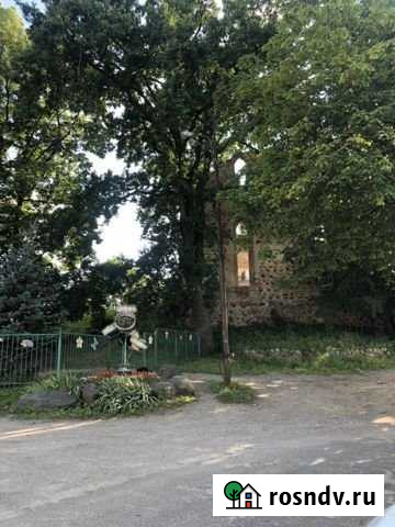 Участок ИЖС 10 сот. на продажу в Зеленоградске Зеленоградск - изображение 1