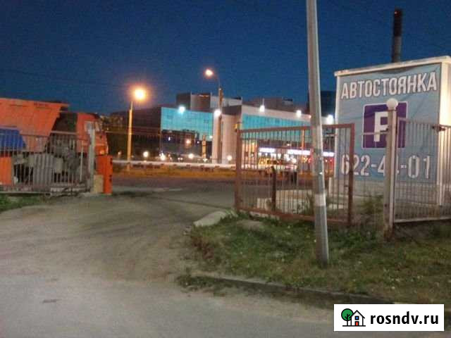 Машиноместо 15 м² в аренду в Санкт-Петербурге Санкт-Петербург - изображение 1