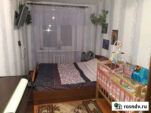 2-комнатная квартира, 43 м², 1/5 эт. на продажу в Пестово Пестово - изображение 1