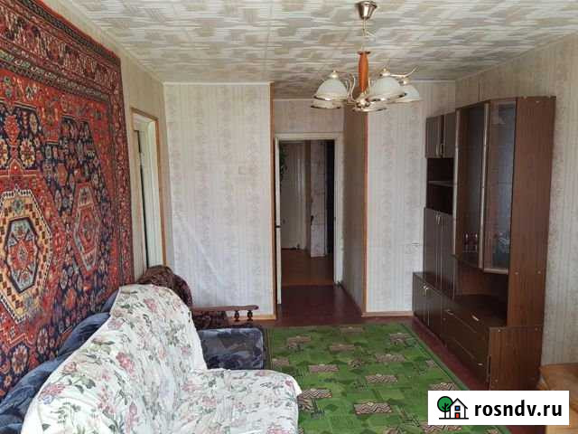 3-комнатная квартира, 50 м², 2/3 эт. на продажу в Домодедово Домодедово - изображение 1