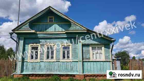 Дом 50 м² на участке 23 сот. на продажу в Камешково Камешково