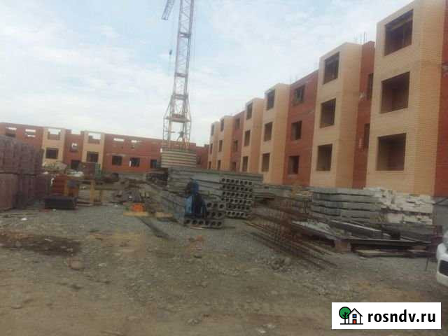 2-комнатная квартира, 56 м², 2/5 эт. на продажу во Владикавказе Владикавказ - изображение 1