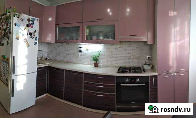 3-комнатная квартира, 66 м², 3/4 эт. на продажу в Батайске Батайск - изображение 1