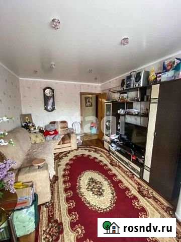 2-комнатная квартира, 45.2 м², 1/5 эт. на продажу в Ачинске Ачинск - изображение 1