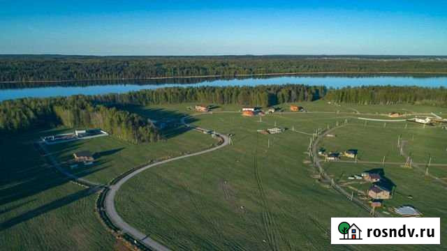 Участок СНТ, ДНП 115 сот. на продажу в Сосново Сосново - изображение 1