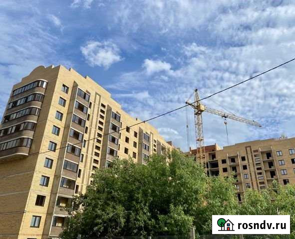 3-комнатная квартира, 71 м², 6/10 эт. на продажу в Серпухове Серпухов - изображение 1