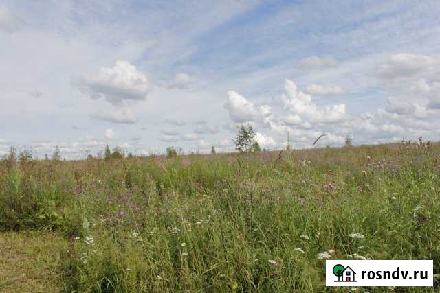 Участок СНТ, ДНП 1400 сот. на продажу в Угличе Углич - изображение 1