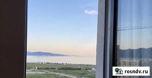 Квартира-студия, 25 м², 17/20 эт. в аренду на длительный срок в Новороссийске Новороссийск - изображение 1