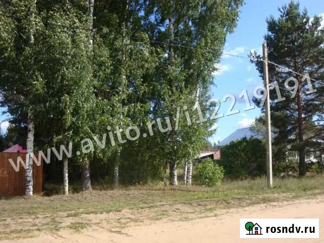 Участок ИЖС 16 сот. на продажу в Устюжне Устюжна - изображение 1