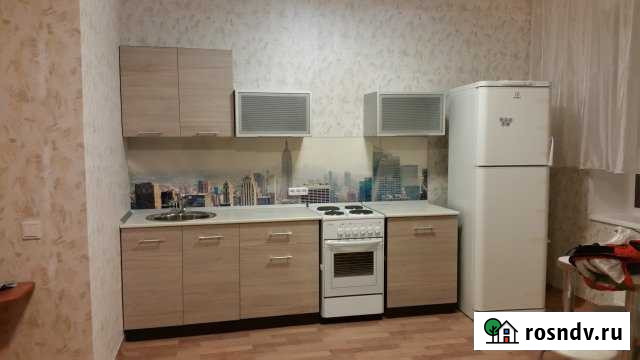 1-комнатная квартира, 35 м², 18/25 эт. в аренду на длительный срок в Перми Пермь - изображение 1