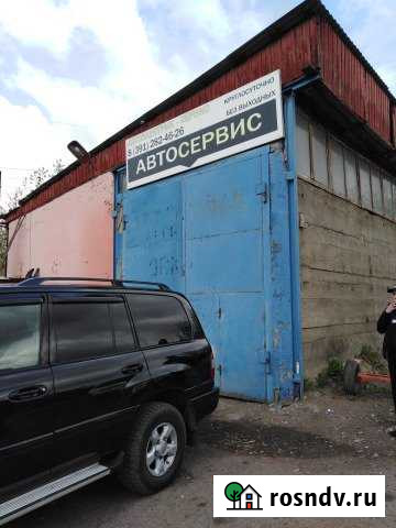 Производственное помещение, 280 кв.м. Красноярск - изображение 1