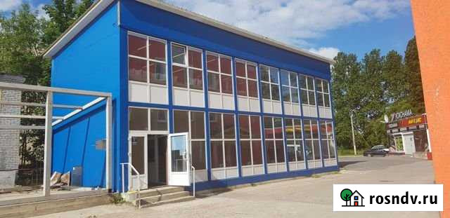 Помещение под автосервис, автомагазин, 200 кв.м. Сосновый Бор - изображение 1