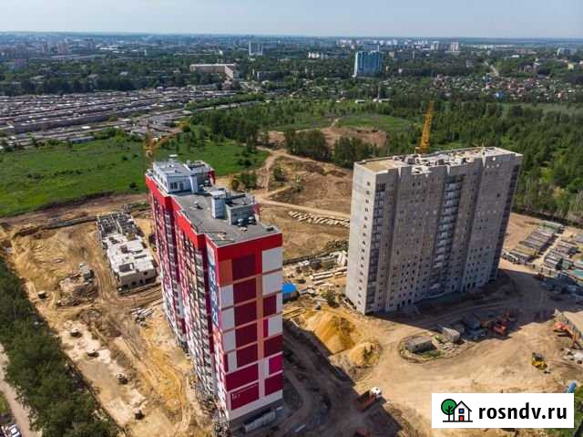 2-комнатная квартира, 60.6 м², 6/16 эт. на продажу в Орле Орёл - изображение 1