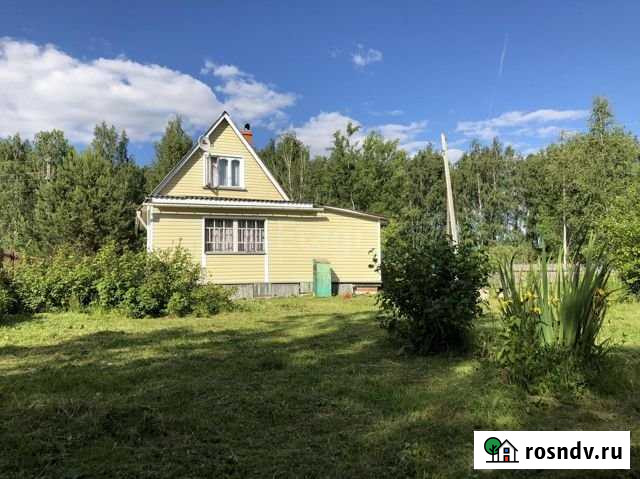 Дом 65 м² на участке 15 сот. на продажу в Петушках Петушки - изображение 1