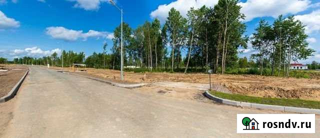 Участок ИЖС 20 сот. на продажу в Петергофе Петергоф - изображение 1