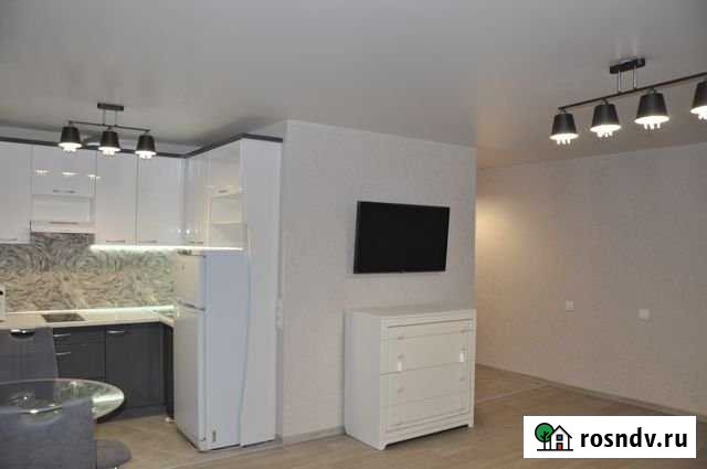 2-комнатная квартира, 45 м², 1/5 эт. в аренду на длительный срок в Барнауле Барнаул - изображение 1