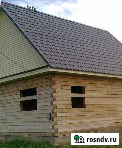 Дом 84 м² на участке 15 сот. на продажу в Мариинске Мариинск - изображение 1