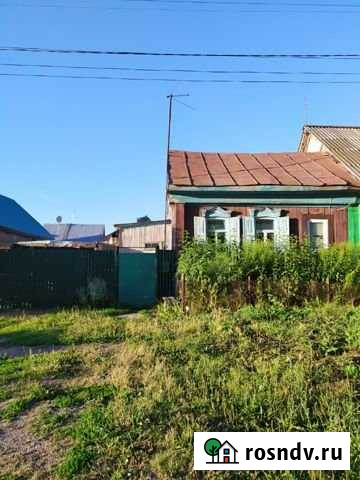 Дом 40 м² на участке 9 сот. на продажу в Благовещенске Республики Башкортостан Благовещенск - изображение 1