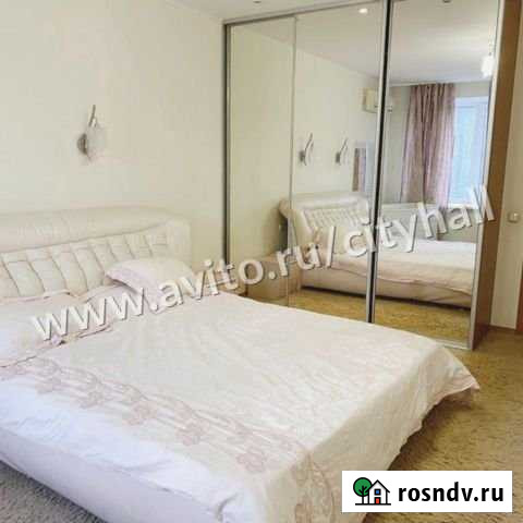 2-комнатная квартира, 70 м², 5/9 эт. в аренду на длительный срок в Хабаровске Хабаровск - изображение 1