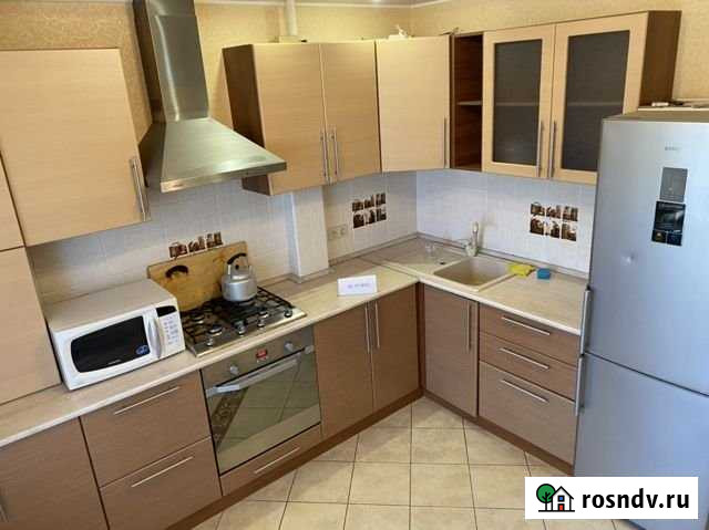 2-комнатная квартира, 60 м², 3/9 эт. в аренду на длительный срок в Казани Казань - изображение 1