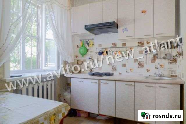 2-комнатная квартира, 38.4 м², 1/2 эт. на продажу в Хабаровске Хабаровск - изображение 1