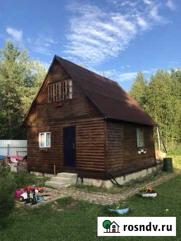 Дача 100 м² на участке 5 сот. на продажу в Дмитрове Дмитров - изображение 1
