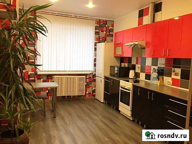 1-комнатная квартира, 49 м², 11/11 эт. в аренду посуточно в Брянске Брянск - изображение 1