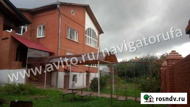 Коттедж 400 м² на участке 11 сот. в аренду на длительный срок в Михайловке Республики Башкортостан Михайловка - изображение 1