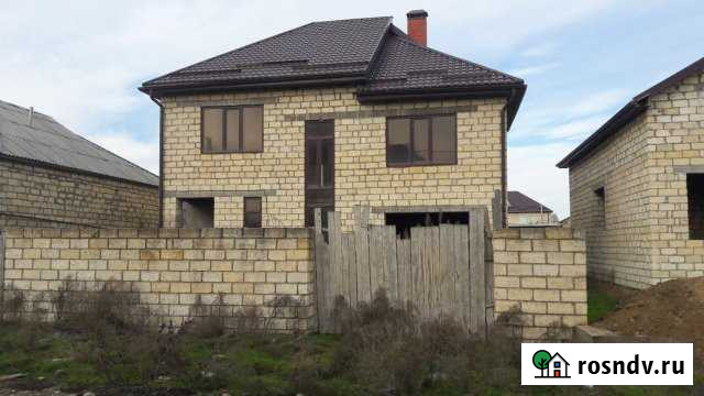 Дом 200 м² на участке 4.5 сот. на продажу в Дагестанских Огнях Дагестанские Огни - изображение 1