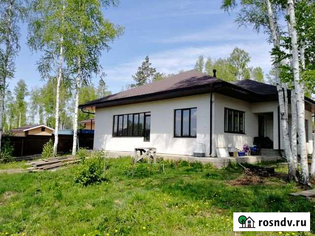 Коттедж 230 м² на участке 10 сот. на продажу в Иркутске Иркутск - изображение 1