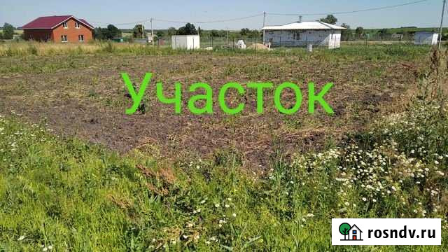 Участок ИЖС 10 сот. на продажу в Орле Орёл - изображение 1
