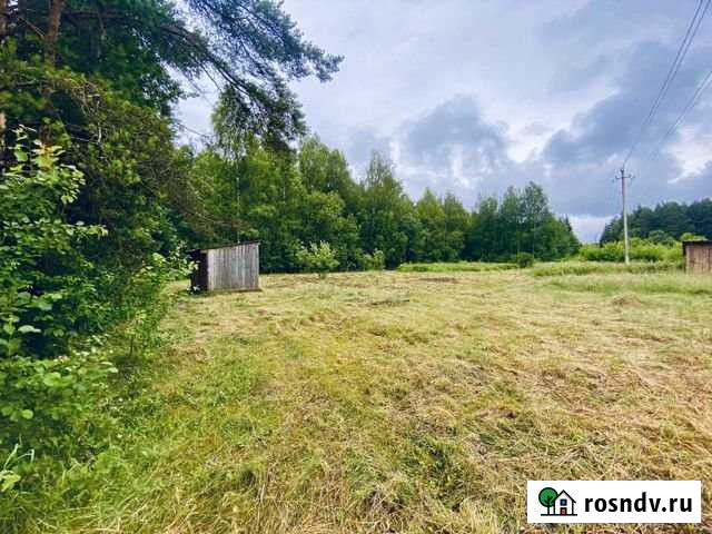 Участок ИЖС 25 сот. на продажу в Эммауссе Эммаусс - изображение 1