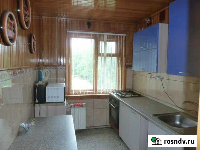 2-комнатная квартира, 52 м², 3/9 эт. в аренду на длительный срок в Омске Омск - изображение 1