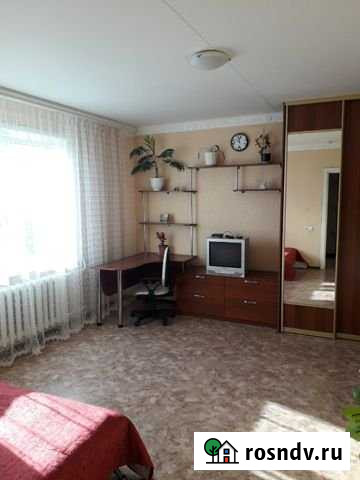 1-комнатная квартира, 40 м², 7/10 эт. в аренду посуточно в Нижнекамске Нижнекамск - изображение 1