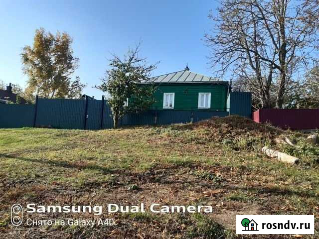 Дом 50 м² на участке 42 сот. на продажу в Бирюч Бирюч - изображение 1