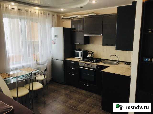 Квартира-студия, 36 м², 9/9 эт. в аренду на длительный срок в Волгограде Волгоград - изображение 1