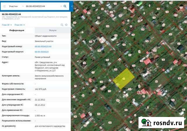Участок СНТ, ДНП 10 сот. на продажу в Двуреченске Двуреченск - изображение 1